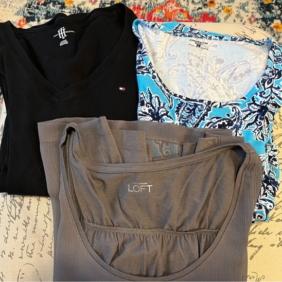 **MYSTERY BOX BUNDLE** WOMENS CLOTHING ITEMS **3 ITEMS-SIZE LARGE-NWOT-PRE-LOVED - Picture 5 of 9